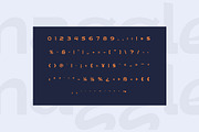 Maggle – Professional Branding Font, a Sans Serif Font by Artiveko (Thumbnail 3 of 8)