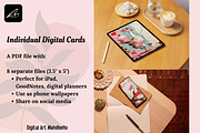 Sassy Goose Valentine Print Set Card, a Card Template by Digital Art Mahdiseño (Thumbnail 7 of 11)