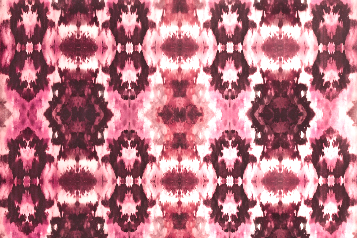 Crimson Mirage, a Graphic by karinamazzilli