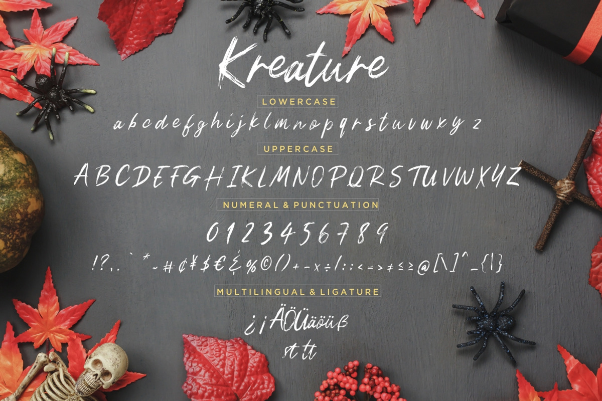 Kreature Halloween Instagram preview 7