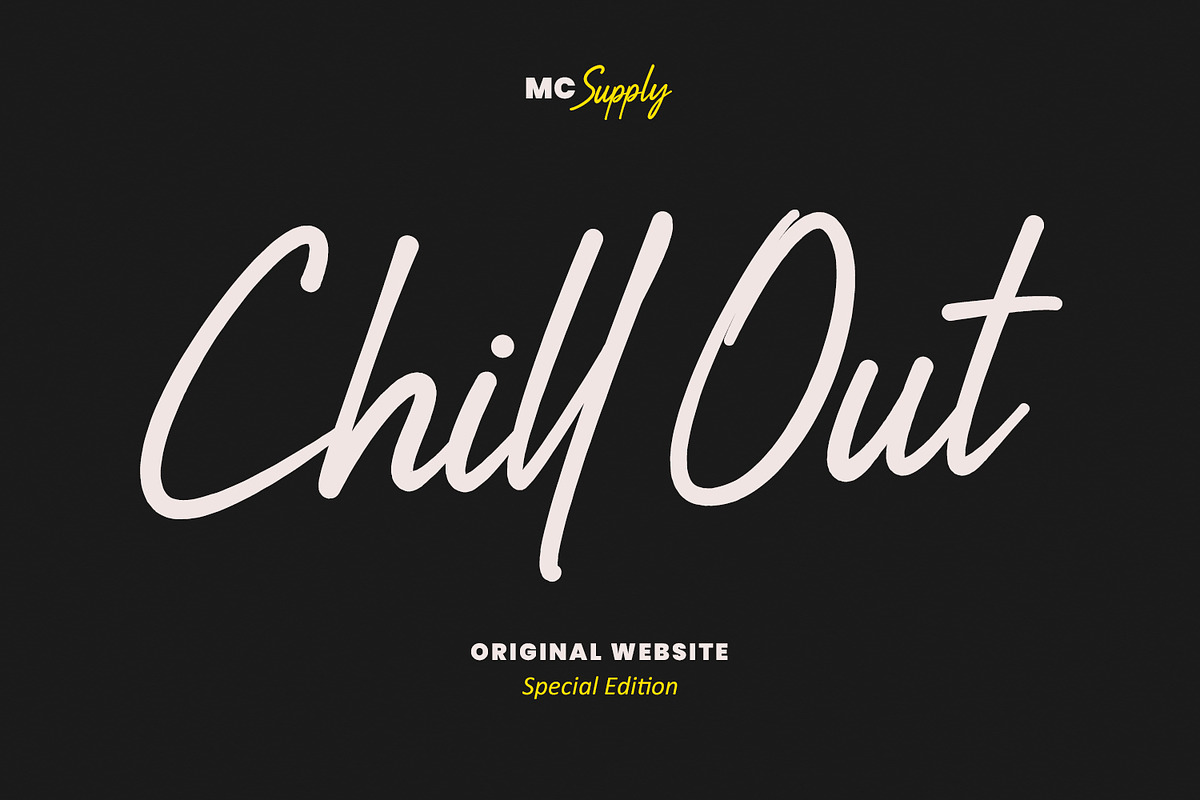 Bafferry Modern Handcrafted Script, a Script Font by Maulana Creative (Photo 2 of 6)