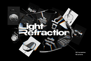 Light Refraction Pack Vol.1