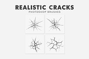 20 Realistic Cracks Brushes, a Brush Add-On by AB-TheDesigner (Thumbnail 4 of 4)