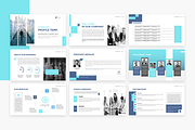 Business Profile | PPT, a Presentation Template by Template Zone (Thumbnail 6 of 8)