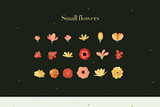 FLORAL Botanical forest garden, an Object Illustration by Moon House Shop (Thumbnail 3 of 12)