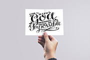BUNDLE 50 BIBLE VERSES, an Illustration by Ola-la-la (Thumbnail 10 of 10)