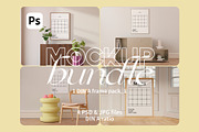 Artwork Frame Mockups DIN A Ratio, a Household Mockup by Bonumo (Thumbnail 1 of 10)