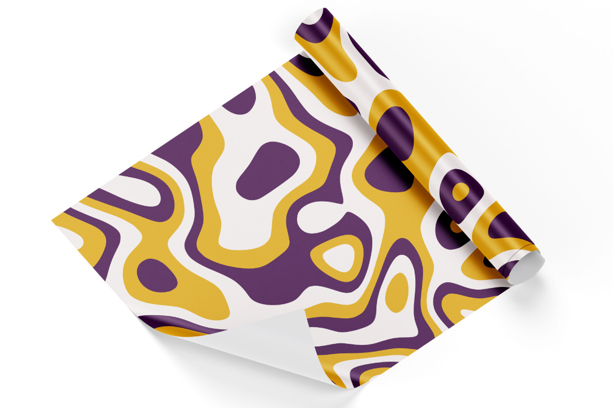 Vibrant Topography, a Background Graphic by MSG Studio (Photo 8 of 11)