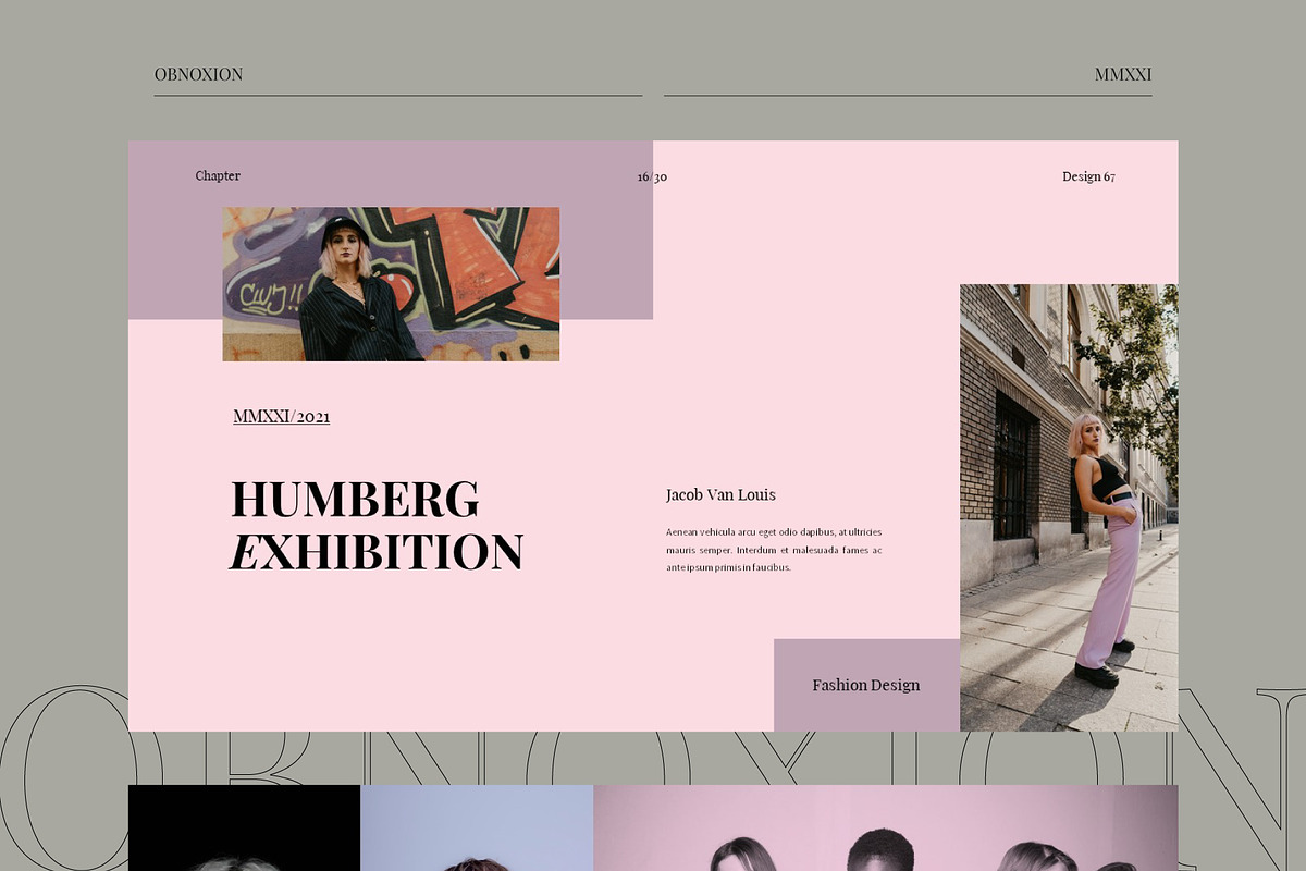 OBNOXION-Bundle Presentation Pack, a Presentation Template by Rocket Template (Photo 4 of 15)