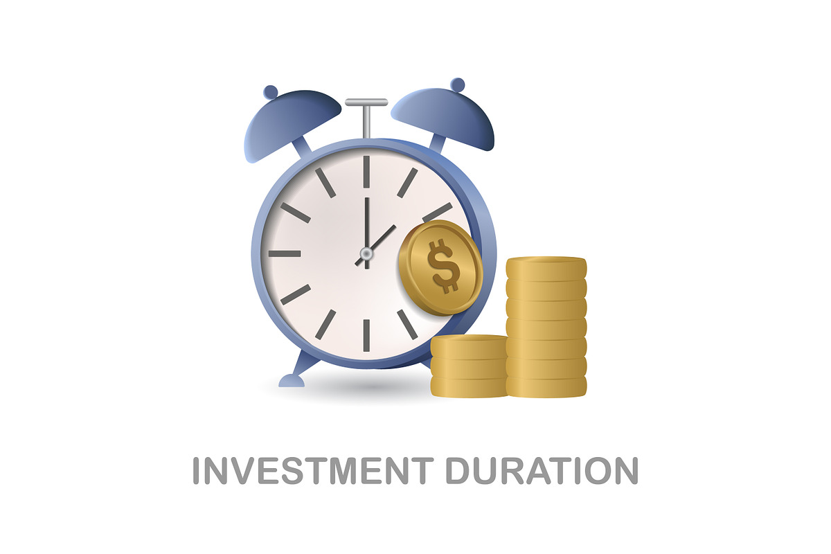 Investment 3D Icons Set Bundle, an Object Graphic by Aimagenarium@gmail.com (Photo 13 of 21)