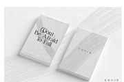 Syailendra - Modern Serif With Tail, a Serif Font by Khoir (Thumbnail 9 of 16)