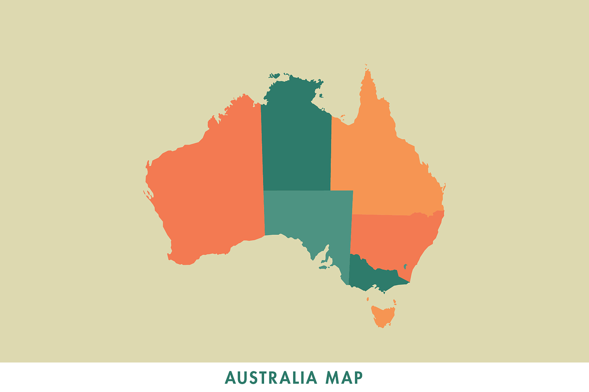 World Maps Collection, a Graphic by Ben Buysse (Photo 10 of 17)