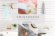 Neutral Summer Stock Photos, a Social Media Template by JanaBishopCollection (Thumbnail 5 of 11)