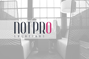 Bohem - Display font | 2 styles, a Symbol Font by VP Fonts (Thumbnail 6 of 9)