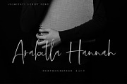 Asmiyati | A Luxury Script Font, a Script Font by Graphicfresh (Thumbnail 3 of 7)