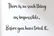 Valentine, a Handwritten Font by InermediaSTUDIO (Thumbnail 2 of 7)