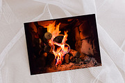 Cozy Fireplace, a Holiday Photo by pictures for you (Thumbnail 2 of 4)