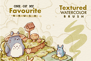 My Go-To Brush Set for Procreate, a Brushes & More by TheDoodleSweets (Thumbnail 4 of 6)