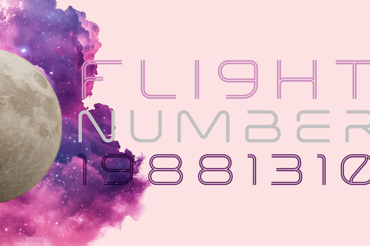 Molaind, a Font by Aarley Kaiven (Photo 7 of 7)