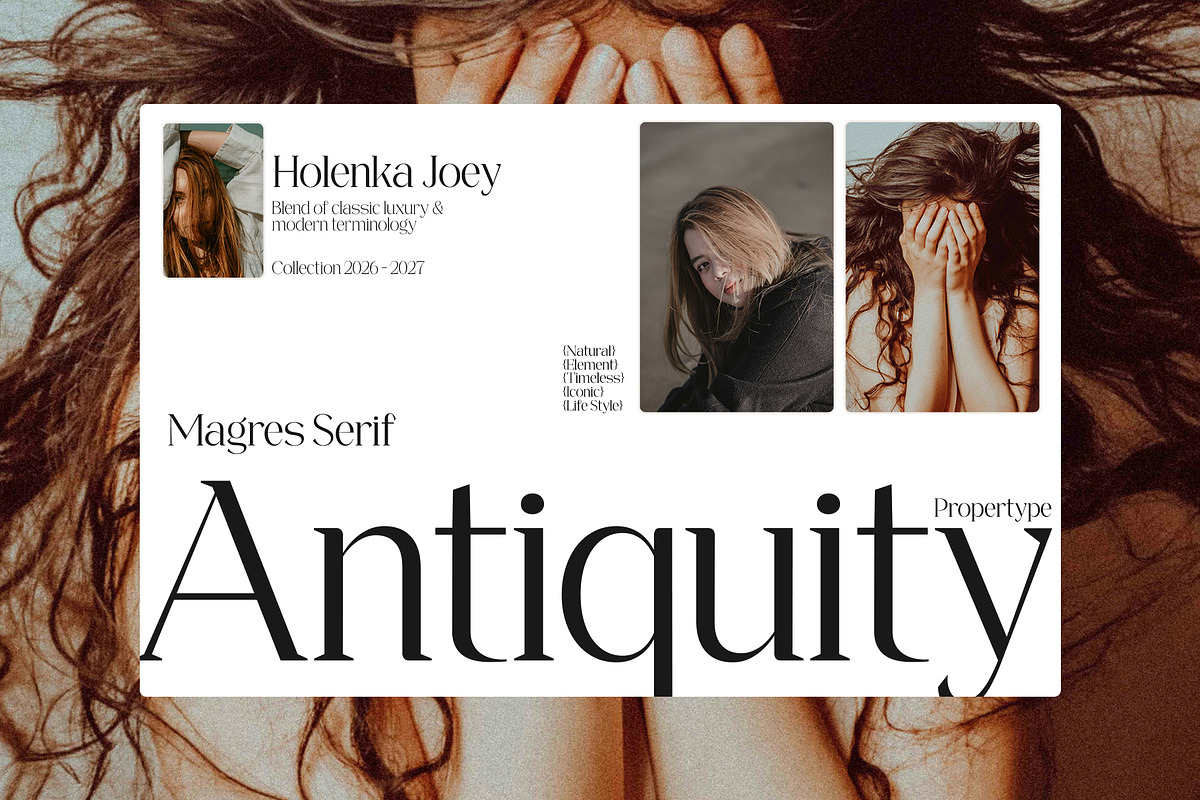 Magres, a Serif Font by Propertype (Photo 7 of 15)