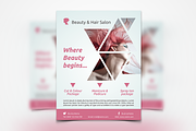 TOP 100 PREMIUM Flyers Templates, a Flyer Template by UNIK Agency (Thumbnail 31 of 82)