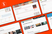 The Epic Business Dashboard Template, a Templates & Theme by The Sid Space (Thumbnail 1 of 3)