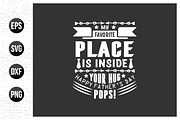 Fathers day t shirt design bundle, a Graphic by Uniquesvg99 (Thumbnail 2 of 31)