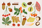 Autumn Fest, a Seasonal Illustration by Annakniaz (Thumbnail 4 of 16)