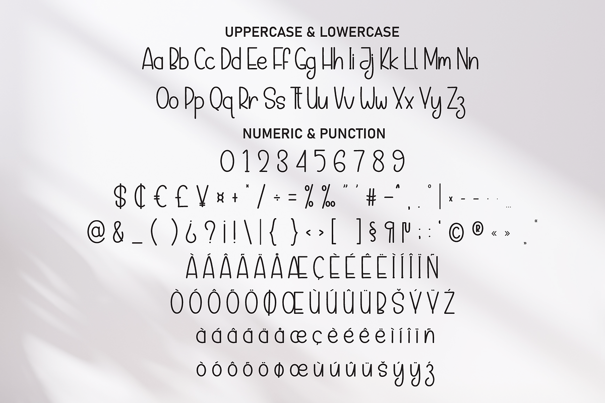 Simple Preasure | Script Font, a Script Font by Scratchones (Photo 7 of 8)
