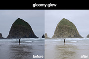 9 Film Glow Lightroom Presets, a Preset Add-On by Gridfiti (Thumbnail 10 of 10)