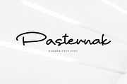 Pasternak, a Script Font by Larin Type Co. (Thumbnail 1 of 8)