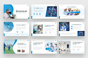 Sirenical - Medical Keynote Template, a Presentation Template by BeadyLab (Thumbnail 2 of 6)