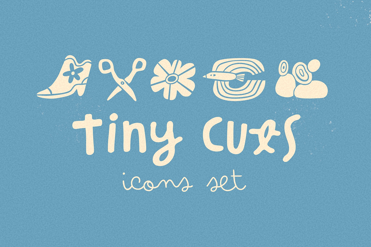 Tiny cuts (pack of 30 icons), an Icon by Twisted Tail (Photo 6 of 10)