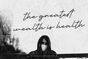 Hilstoria Signature Font, a Script Font by Wandery Supply (Thumbnail 4 of 18)