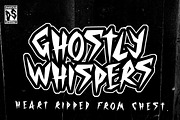 Twisted Crused Halloween Marker, a Blackletter Font by dansdesign (Thumbnail 3 of 9)