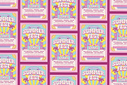 Sumfest - Summer Fest Flyer, a Flyer Template by Poetjoek Creative (Thumbnail 3 of 3)
