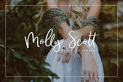 Beautyland Script Font, a Script Font by Creator Goodies (Thumbnail 9 of 9)
