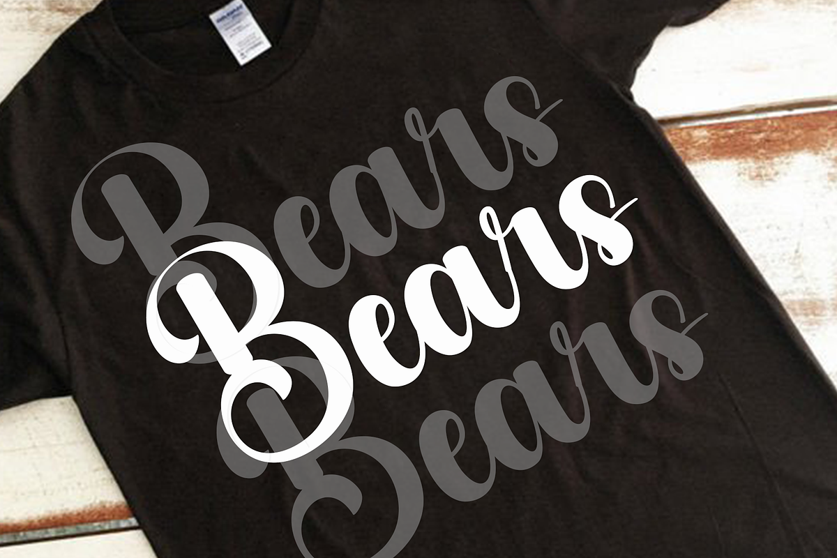 Baby Beauty, a Handwritten Font by InermediaSTUDIO (Photo 7 of 8)