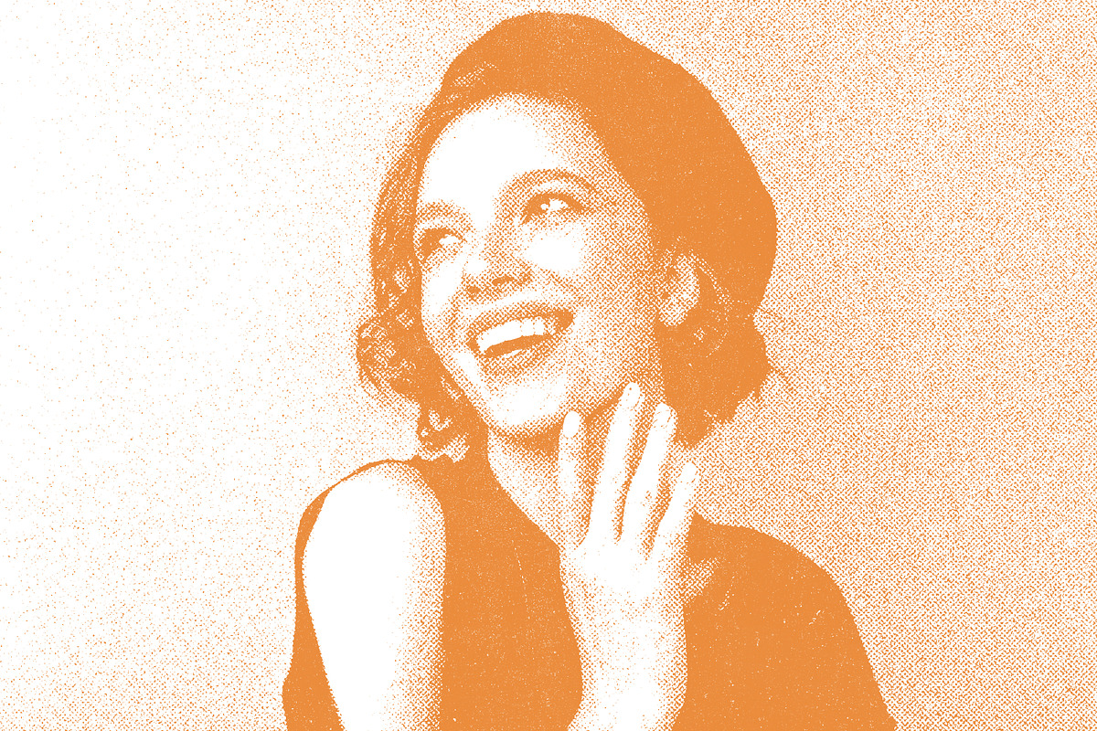 Vintage Halftone Grain Effect, an Action Add-On by liptouse (Photo 5 of 8)