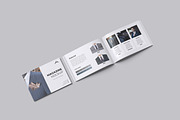 Magazine Landscape Mockup, a Magazine Template by graphicstory (Thumbnail 3 of 5)