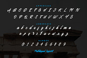 Athena Script Font, a Script Font by edukka (Thumbnail 3 of 10)