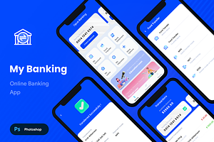 Online Banking App My Banking