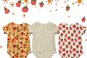 Berry Patch Collection