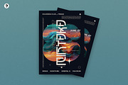 Mintaka – Poster Templates Bundle, a Poster Template by pixelsao (Thumbnail 8 of 12)