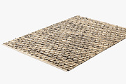 Joybird Demi Rug, a Furniture 3D Model by 3dmitruk (Thumbnail 6 of 15)