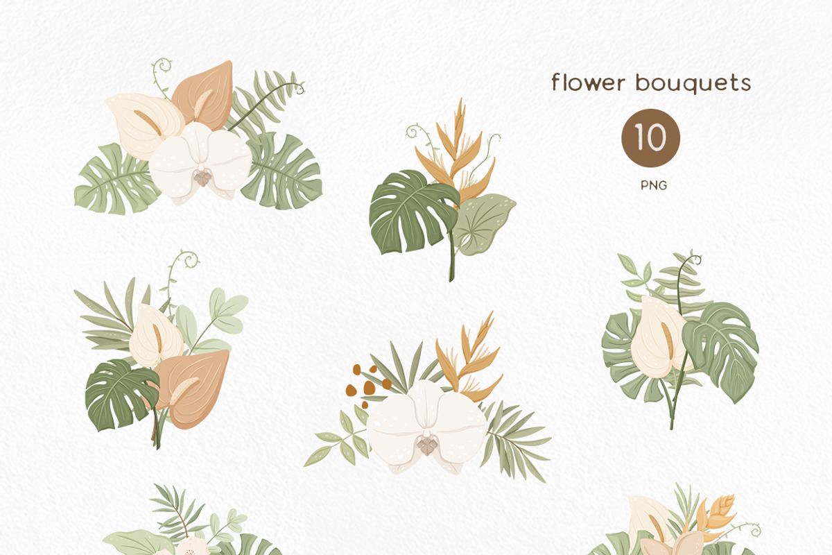 TROPICAL kids illustration & pattern, an Animal Illustration by polikarpovaart (Photo 13 of 14)