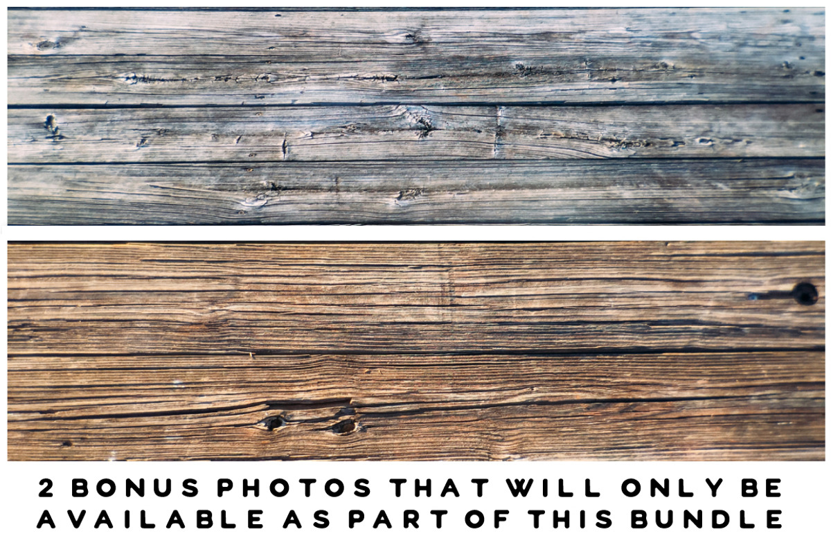 This Old Dock Photo Bundle + Bonus, a Graphic by Zach & Beth Photography (Photo 3 of 3)