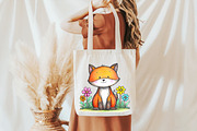 Baby Animal Clipart Bundle, an Illustration by Libby Wishes (Thumbnail 9 of 9)