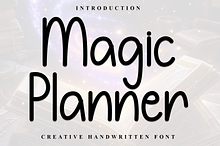 Magic Planner