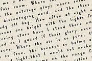 Campland, a Sans Serif Font by Magpie Paper Works (Thumbnail 5 of 5)